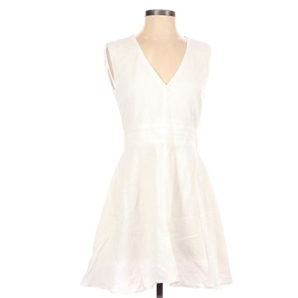 NWT Sage the Label White Dress